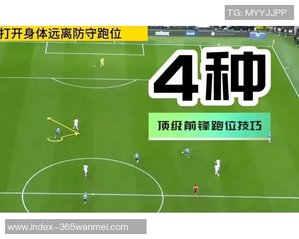 足球前锋配合技巧解析提升进攻效率的关键策略与实践方法